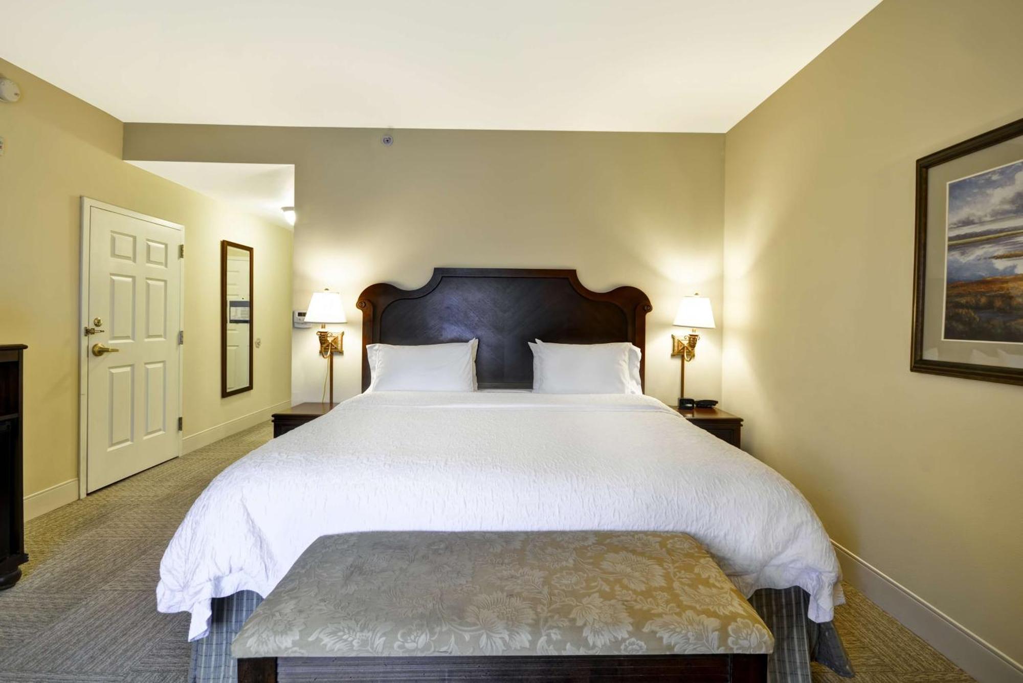 Hampton Inn & Suites Savannah Historic District Buitenkant foto