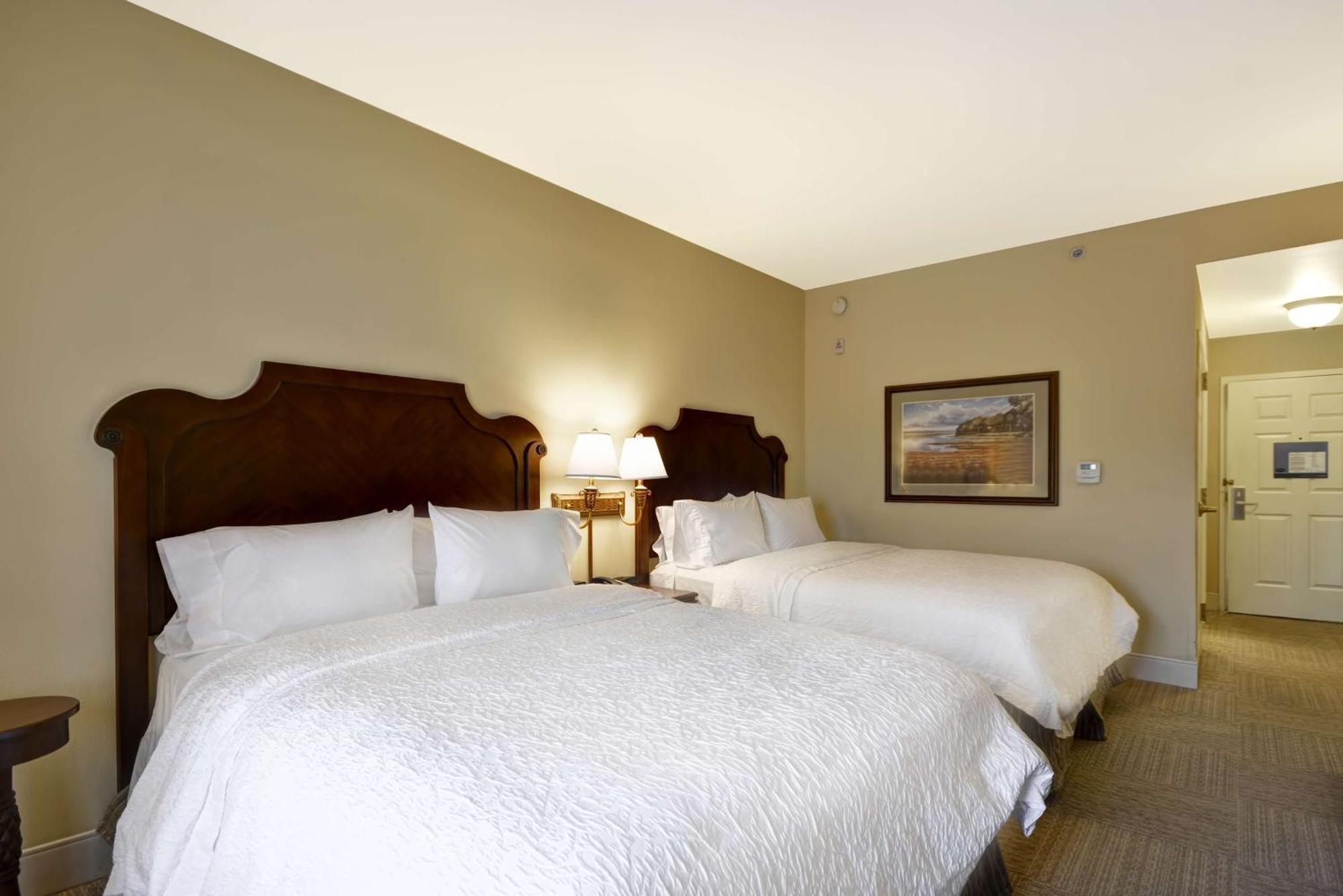 Hampton Inn & Suites Savannah Historic District Buitenkant foto