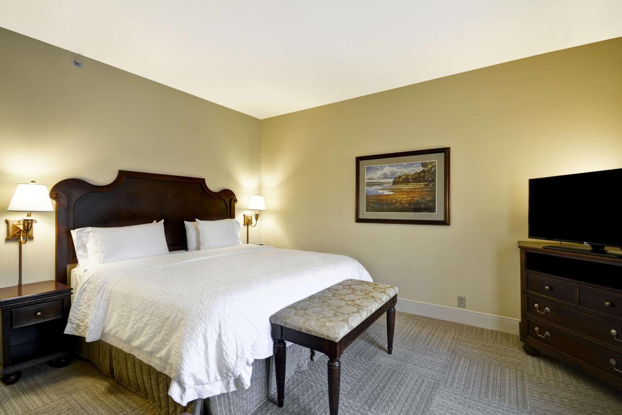 Hampton Inn & Suites Savannah Historic District Buitenkant foto