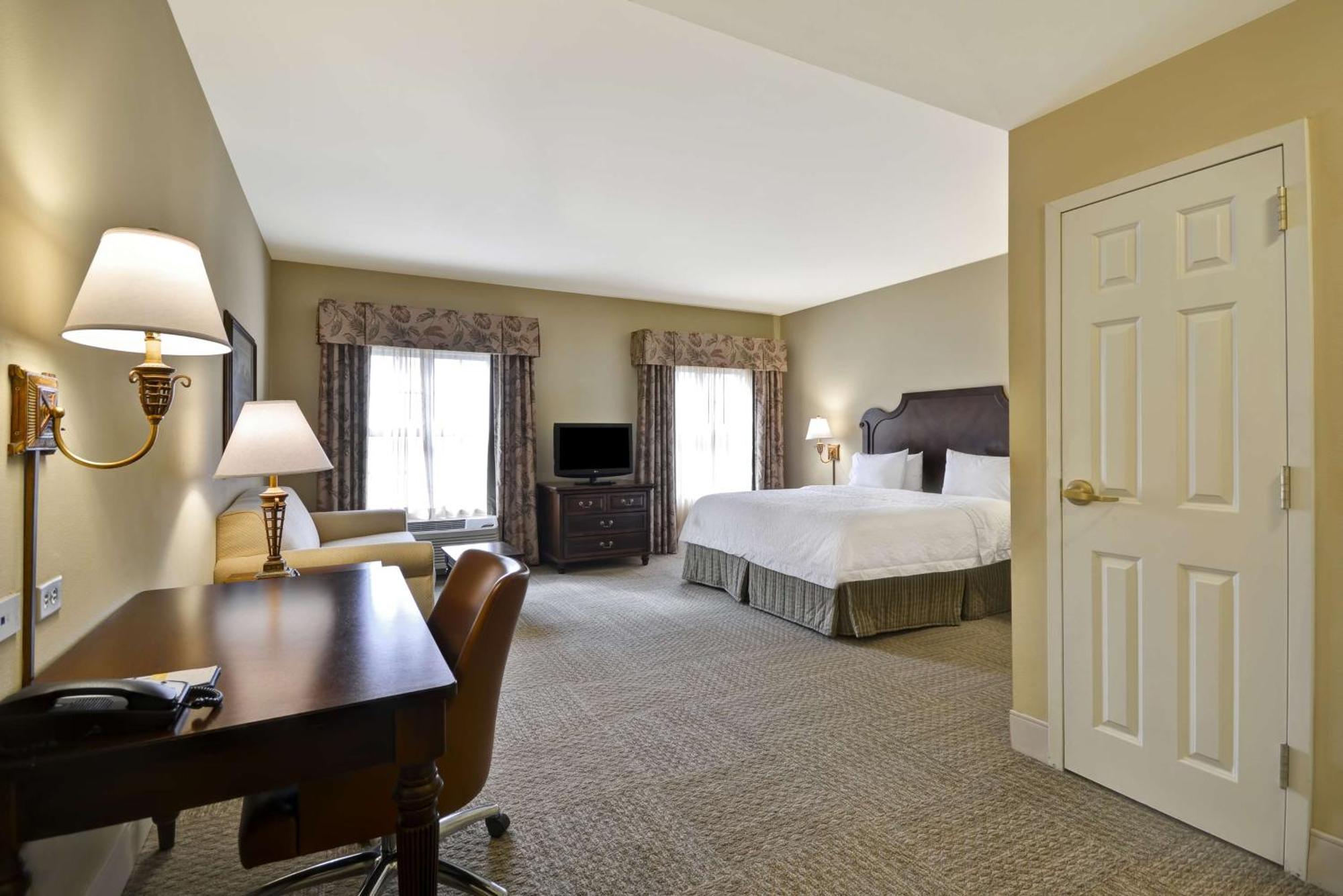 Hampton Inn & Suites Savannah Historic District Buitenkant foto