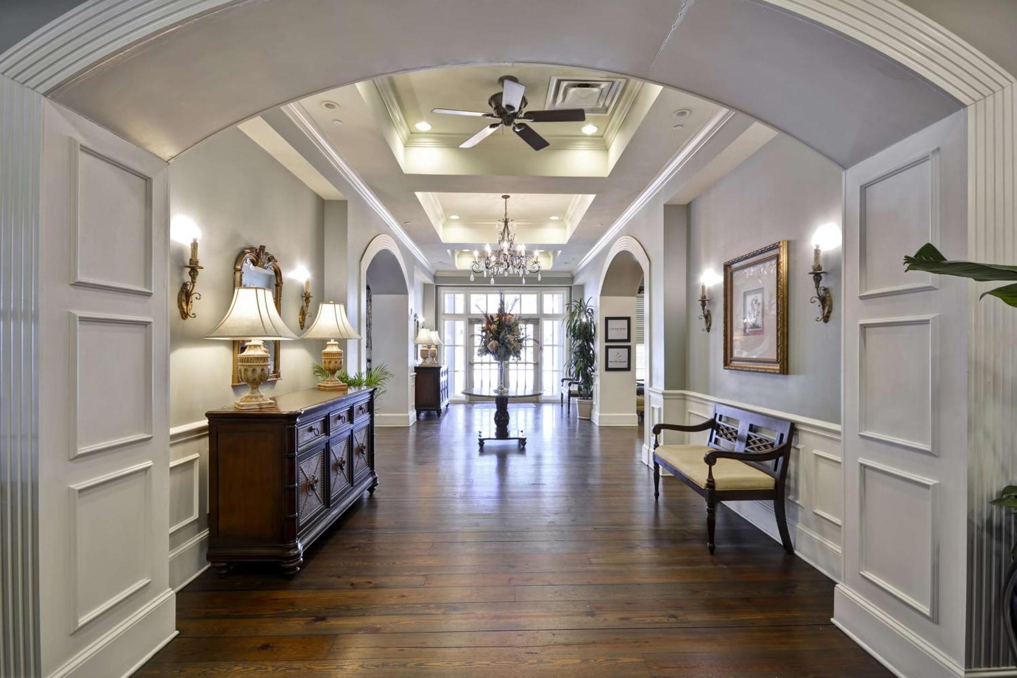 Hampton Inn & Suites Savannah Historic District Buitenkant foto