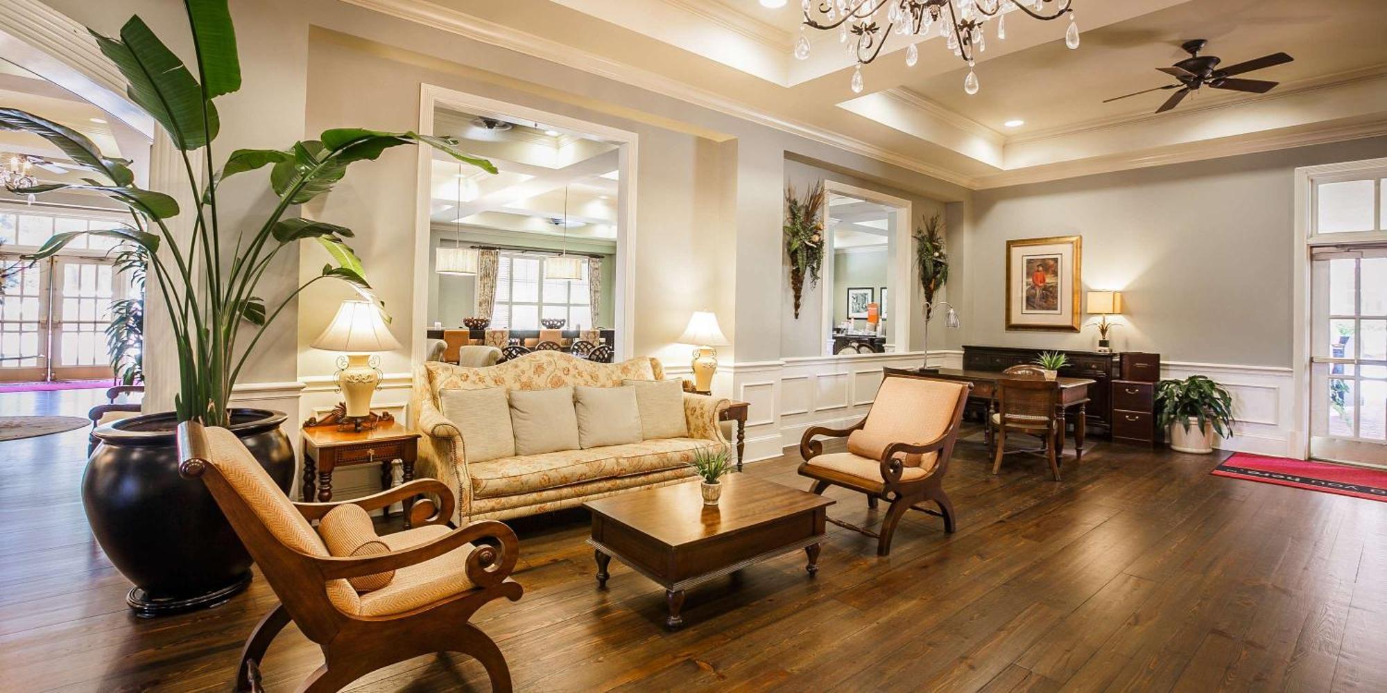 Hampton Inn & Suites Savannah Historic District Buitenkant foto