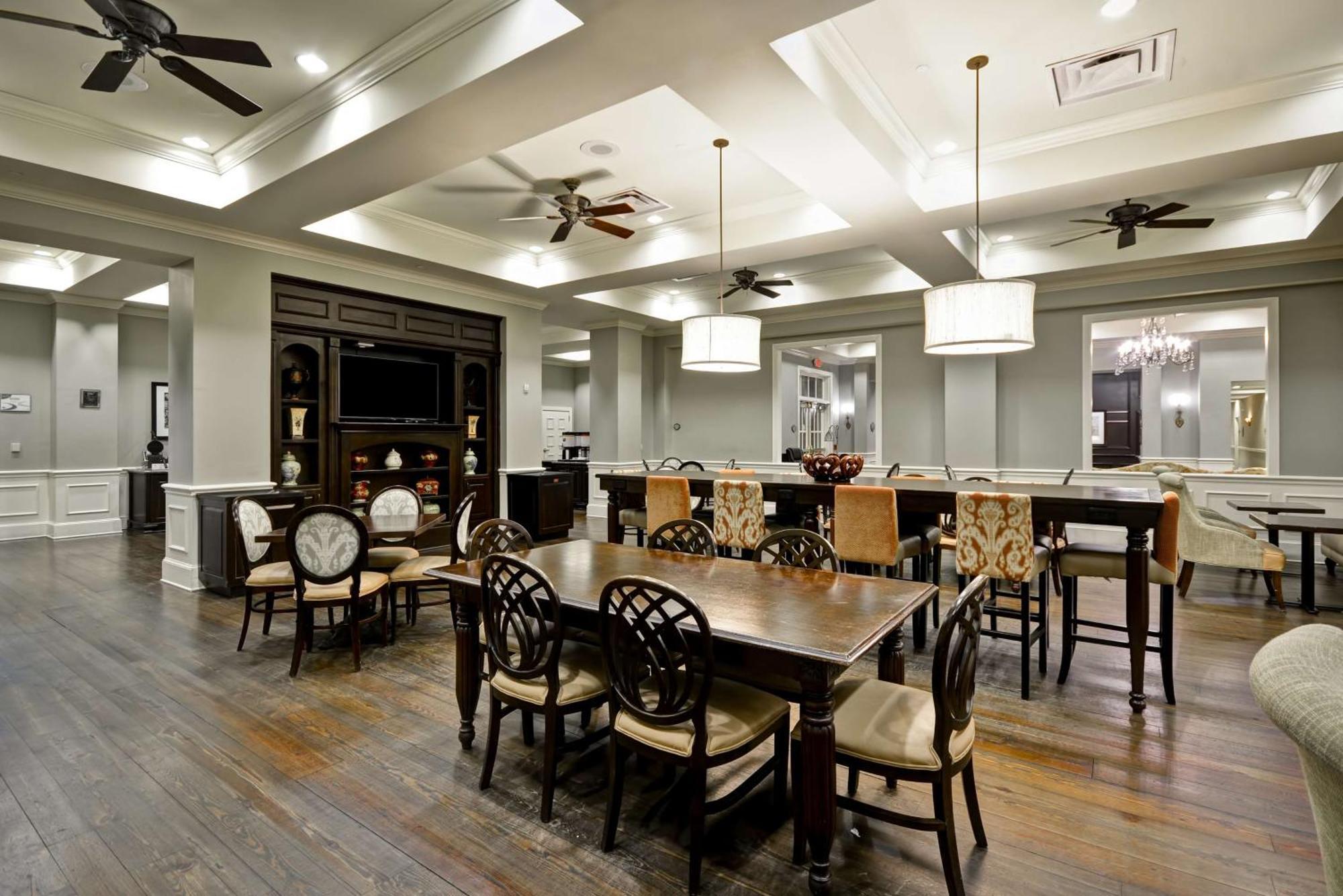 Hampton Inn & Suites Savannah Historic District Buitenkant foto
