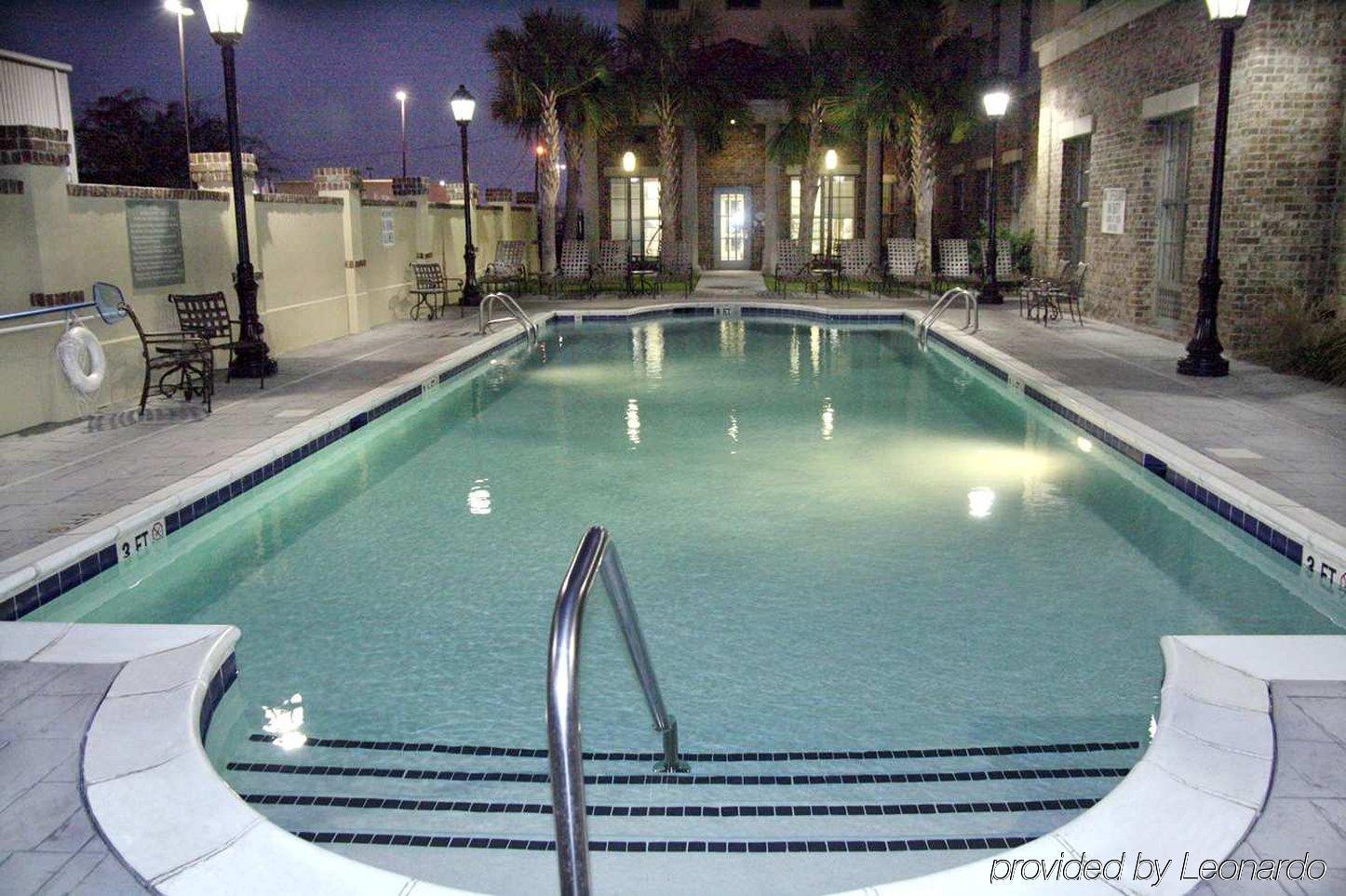 Hampton Inn & Suites Savannah Historic District Faciliteiten foto