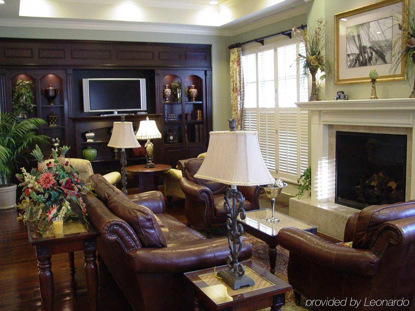 Hampton Inn & Suites Savannah Historic District Interieur foto