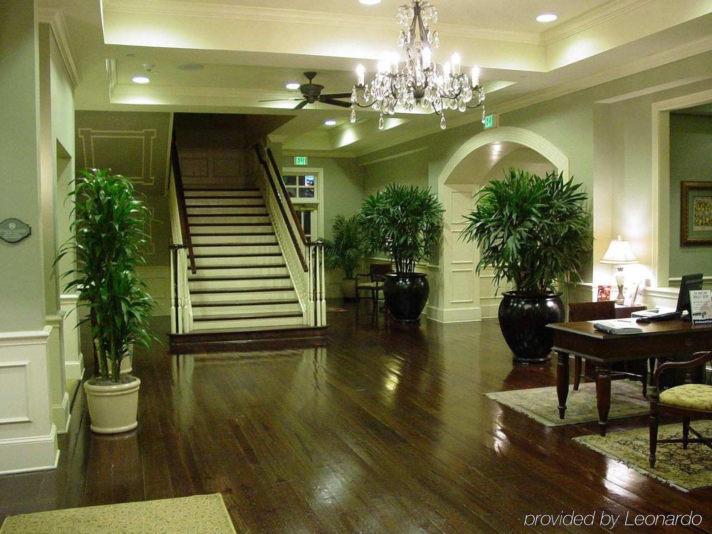 Hampton Inn & Suites Savannah Historic District Interieur foto