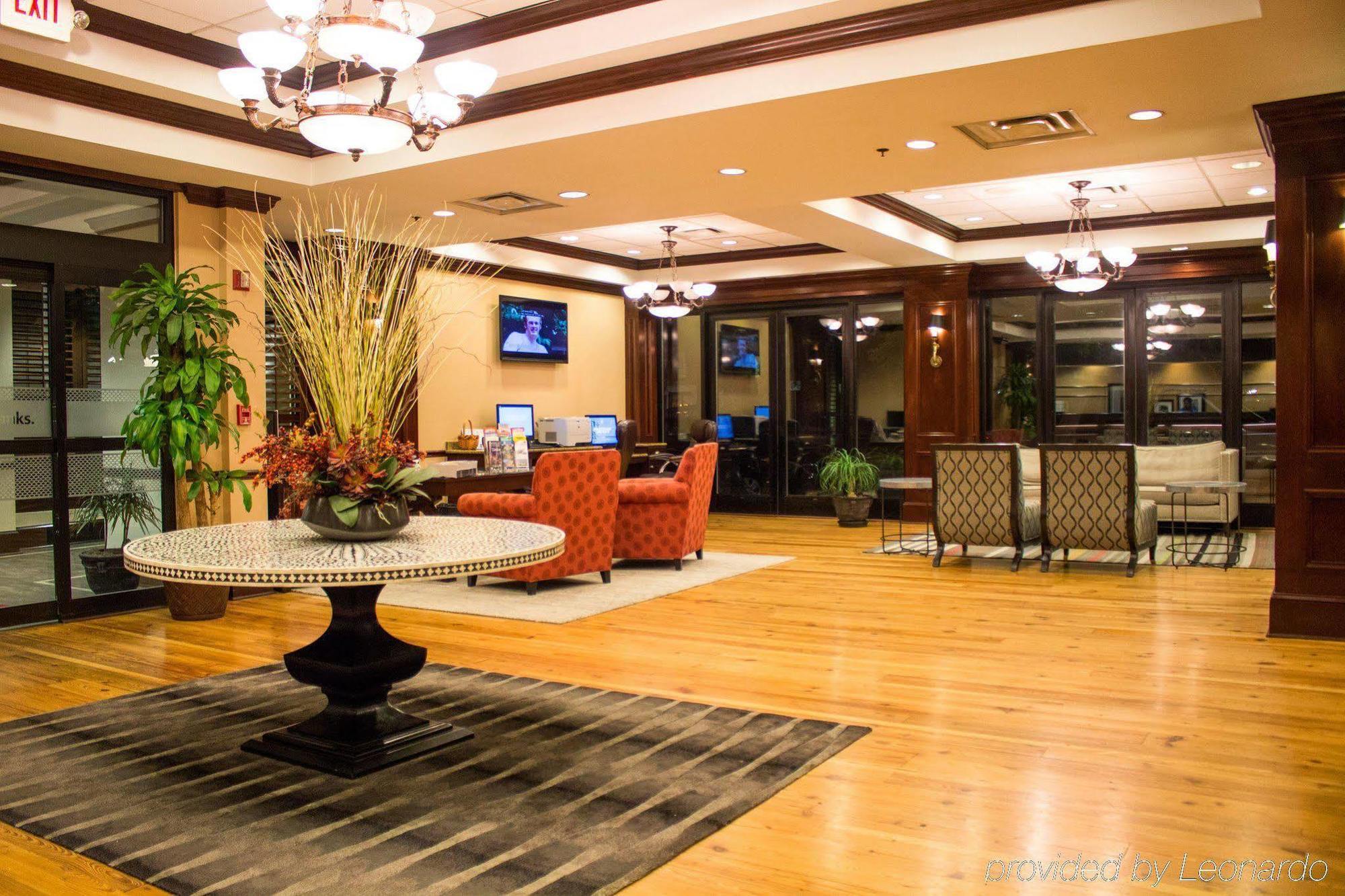 Hampton Inn & Suites Savannah Historic District Buitenkant foto
