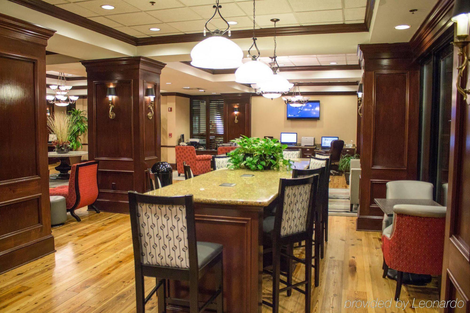 Hampton Inn & Suites Savannah Historic District Buitenkant foto